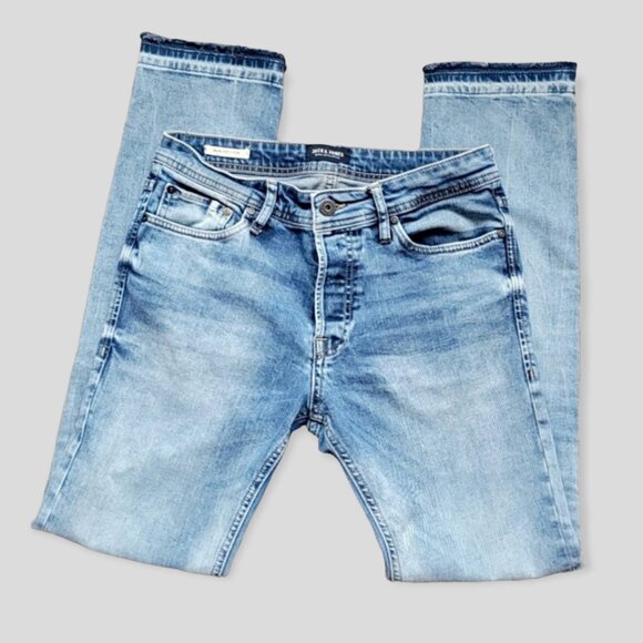 JACK & JONES ‐TIM 845 ORIGINAL‐ SLIM FIT JEANS- Special Edition - Picture 6 of 7